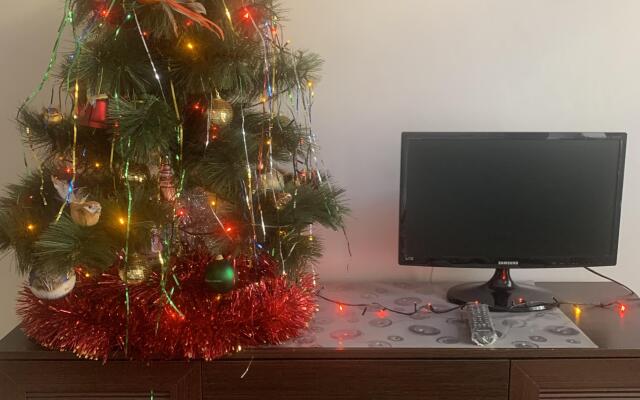 Апартаменты Двухкомнатная Квартира с Изолированными Комнатами