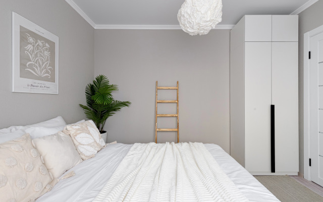 Квартира рядом с Парком Галицкого