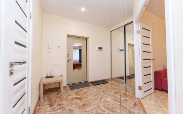 Vozle Zhd Vokzala Apartments