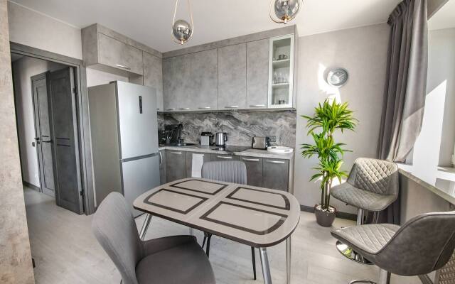 Апартаменты Belle