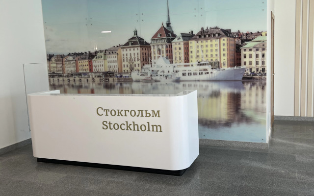 Квартира 1-ком в новом доме посуточно