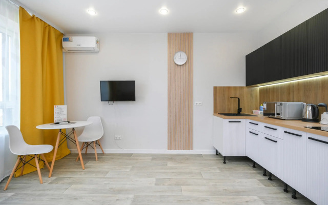 Na Gorskom Mkr 14 Apartments