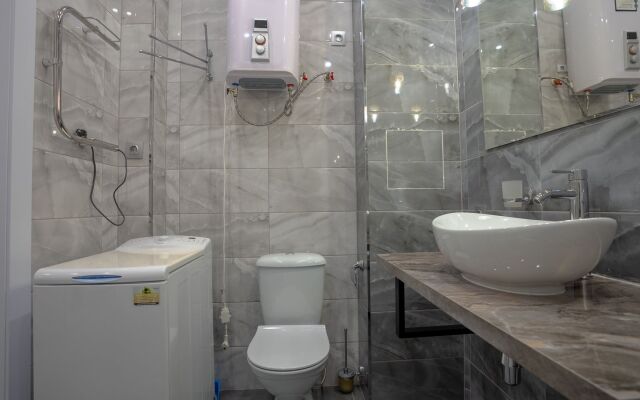 Апартаменты  АВС на улице Октябрьская