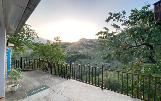 Гостевой дом Дабарахъ