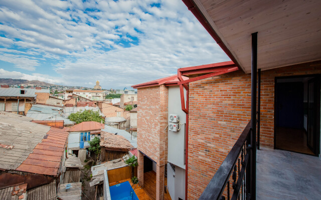 Central Gate Tbilisi Boutique Hotel