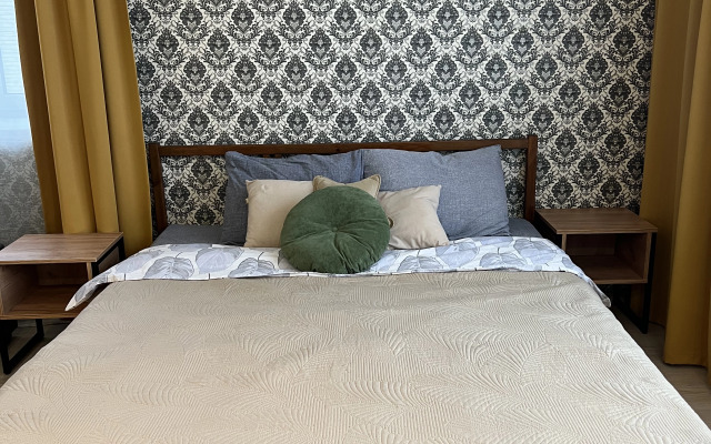 Квартира у танка