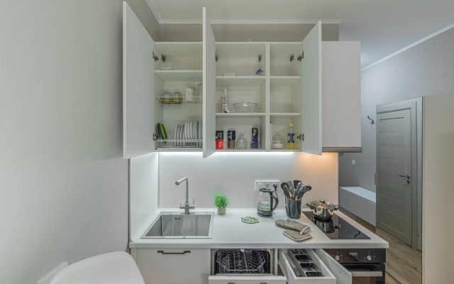 Apartment Classic SalutApart 8