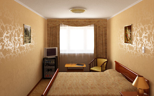 Meridian Hotel