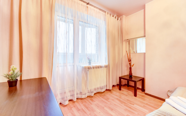 Gosti lubiat u metro Moskovskaia Na Lensoveta Apartments