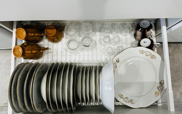 Вилла на берегу реки около Минска