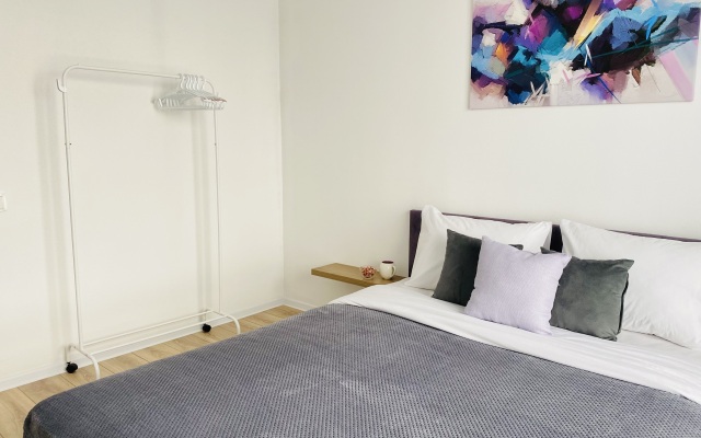 Квартира Хуторская 1