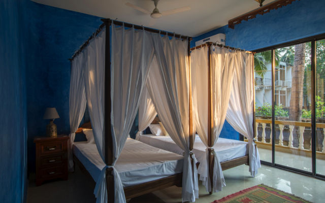 Devarya Wellness Beach Resort Hotel