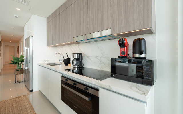 Apartment KeyRock - Luxury Sea View Penthouse - Dubai Marina