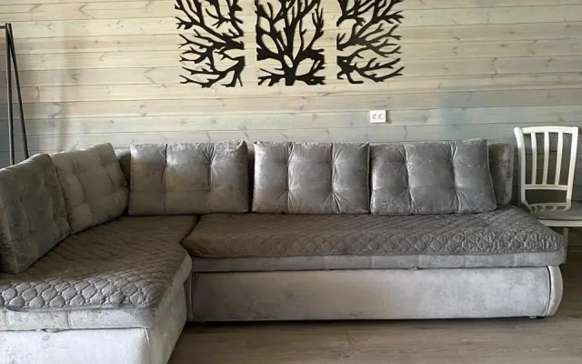 Частный дом в живописном месте