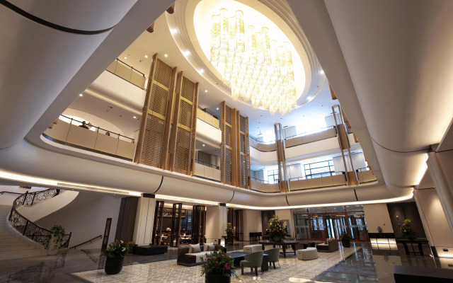 Beijing Palace Soluxe Astana Hotel