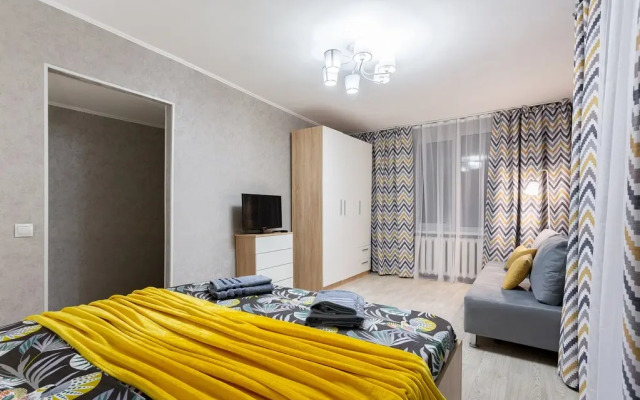 Sadovoe Koltso Izumrudnaya Apartments
