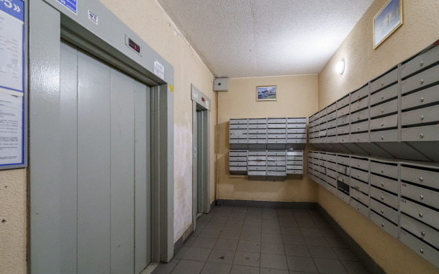 Апартаменты Loft Voyage Варшавская 19/2