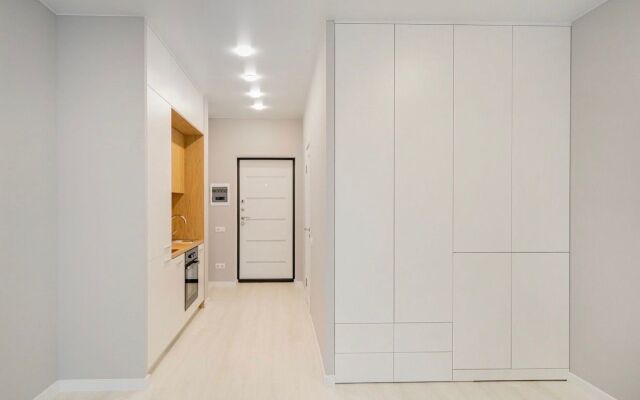 Апартаменты однокомнатные улица Брилевская 33