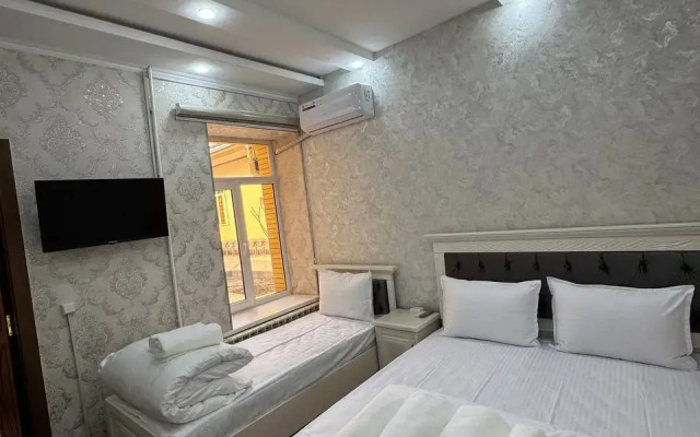 Гостевой дом Inside