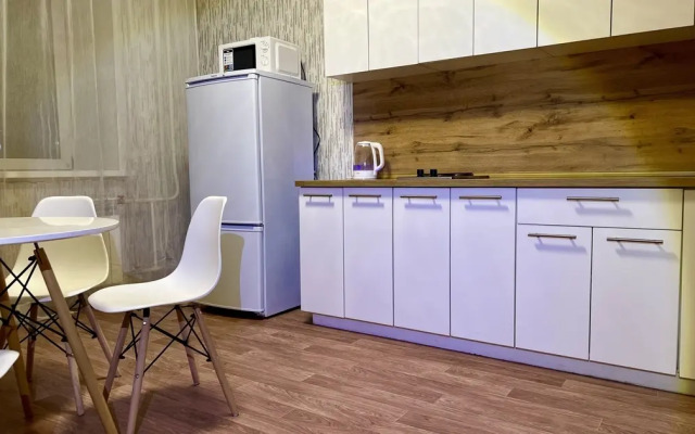 AppartDeLuxe na Ulitse Shakhterov 8 Flat