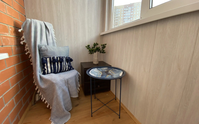 Sosni Na Makhalina 37 Apartments