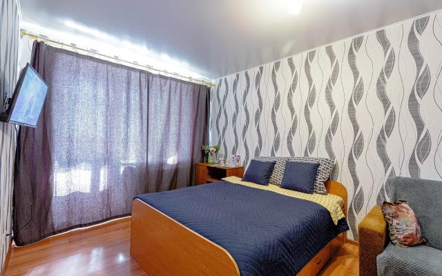 Na Akademika Petrova 16 Apartments