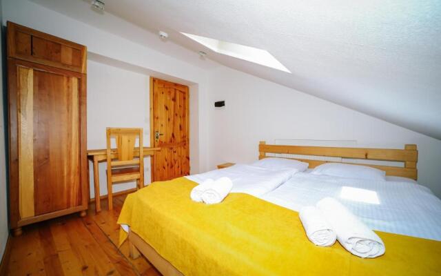 Alpenhaus Hotel Kazbegi