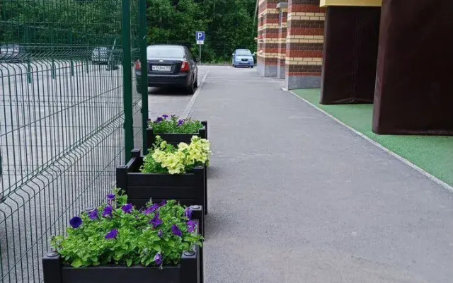 Квартира Студия на Вагонной Улице 30