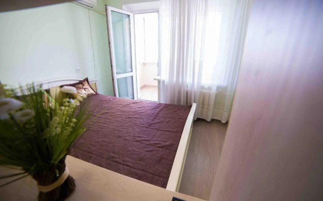 Квартира улица Рабочий городок