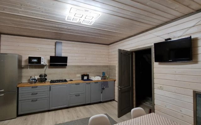 Частный дом 4 бухта Сорола