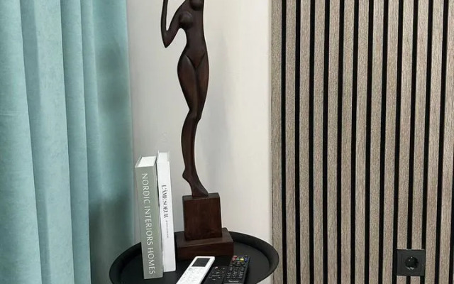 Квартира на улице Рихарда Зорге 17/8