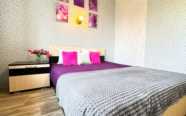 Квартира на Черновицкой 25