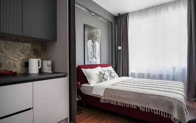 Pavlov Classic № 4 Na Naberezhnoj Apartments