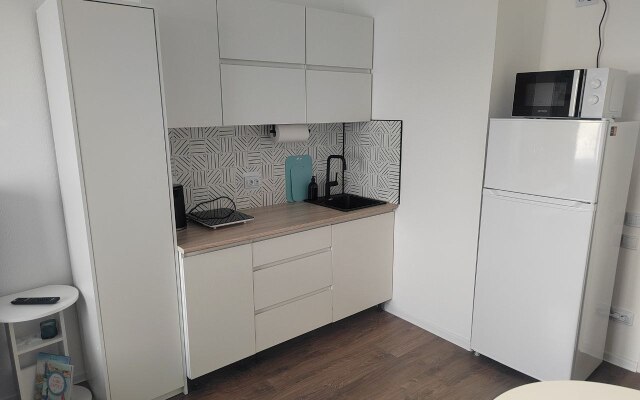 Kvartira Morskaya Pristan Flat