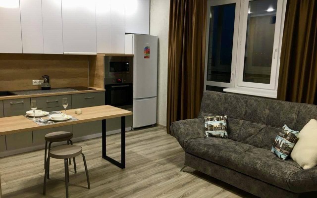 Welcome Home Na Mendeleeva 2/2 Apartments