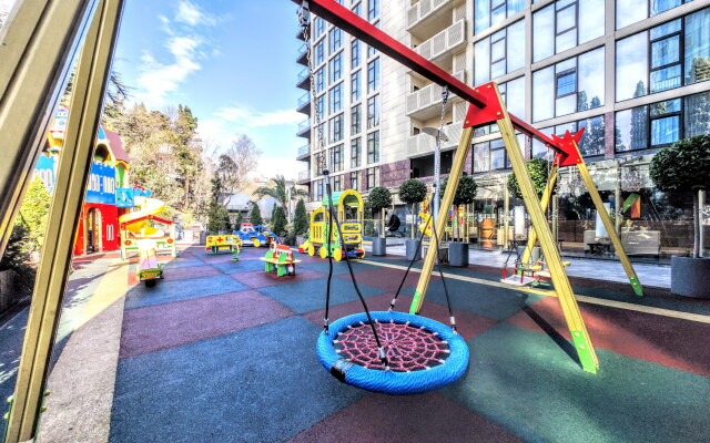 Апартаменты Metropol 3