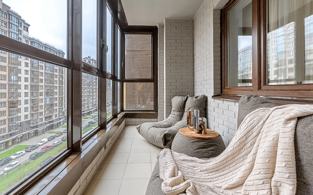 Апартаменты Современные Апартаменты в 15 Минутах от Центра