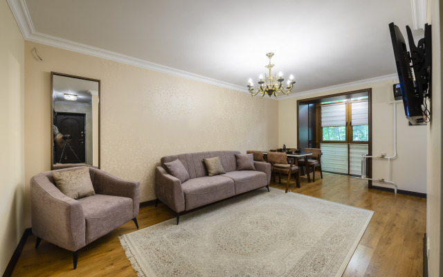 12 Samy Tsentr. Idealno dlya Turista ili Komandirovannogo Apartments