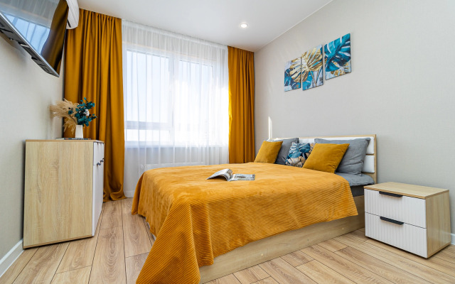 Квартира Бизнес в ЖК Самолете