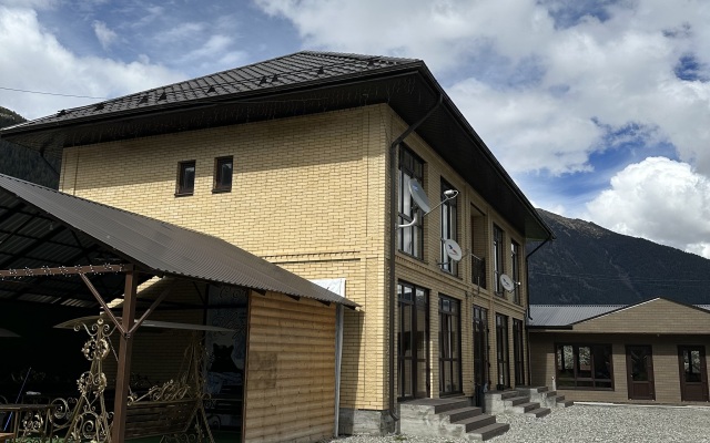 Bagira Guest House