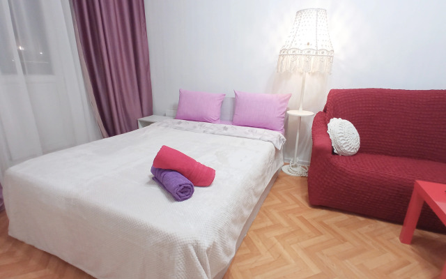 Квартира Двухкомнатная на Тульской