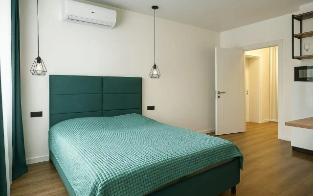 Квартира стильная на Артельной