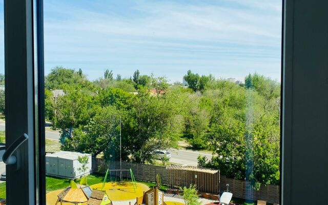Novaya Uyutnaya Kvartira 33 Apartments