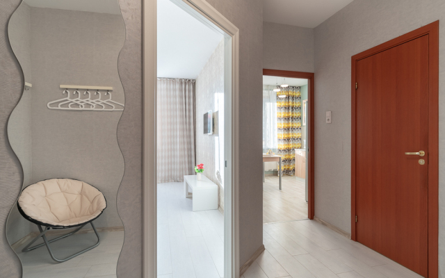 Апартаменты 101Апарт на Приморском 137к1