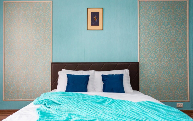 Na Ulitse Industrialnaya 15/1 Flat