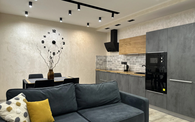 Atmosfera Sаpрhire Apartments 1