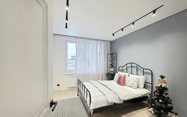 Апартаменты ЖК Дружба