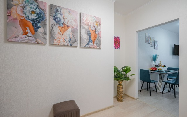 Квартира Небесный Сад