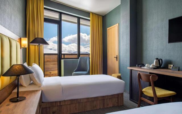 Hotel Best Western Gudauri