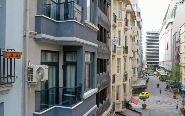 Fidan City Hotel